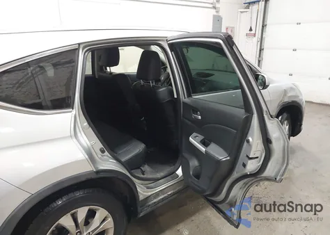 2012 Honda Cr-V Ex-L from USA, damaged, VIN JHLRM4H75CC006113